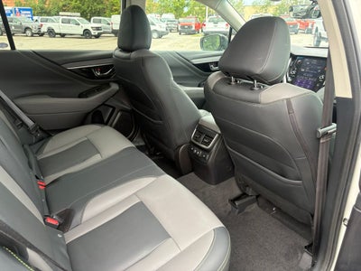 2021 Subaru Outback Onyx Edition XT