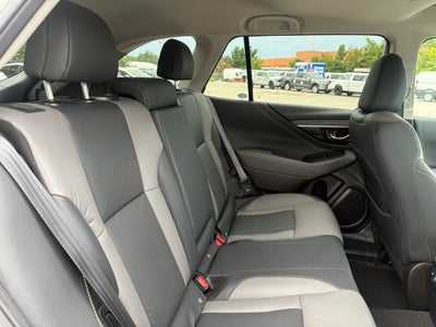 2021 Subaru Outback Onyx Edition XT