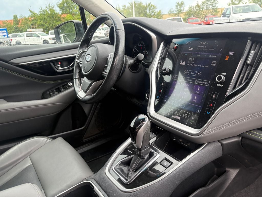 2021 Subaru Outback Onyx Edition XT