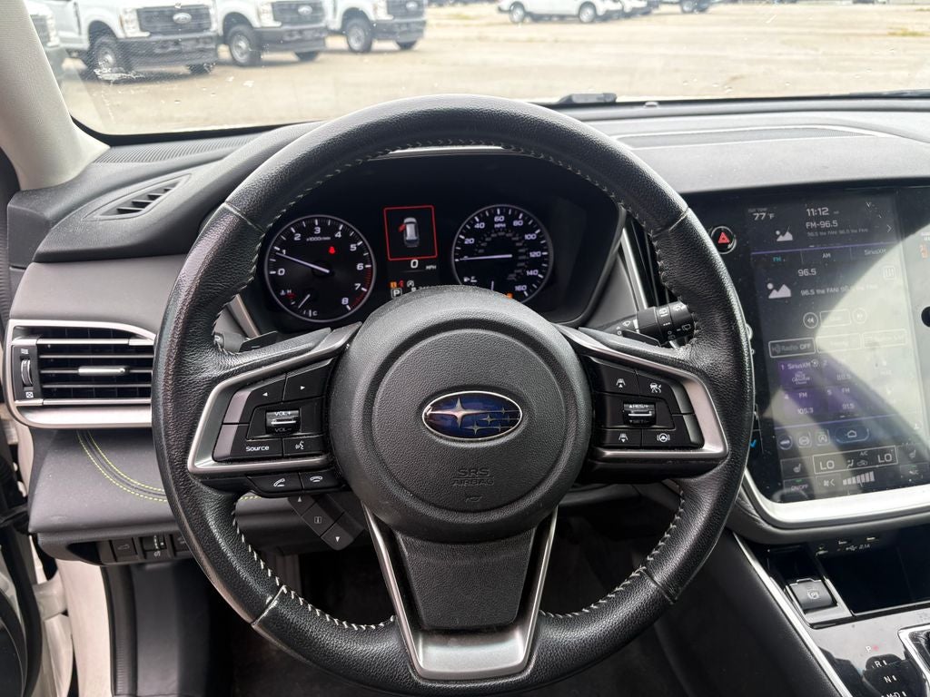 2021 Subaru Outback Onyx Edition XT