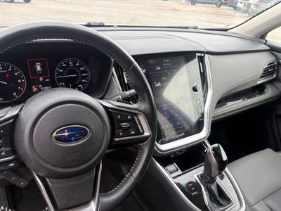 2021 Subaru Outback Onyx Edition XT