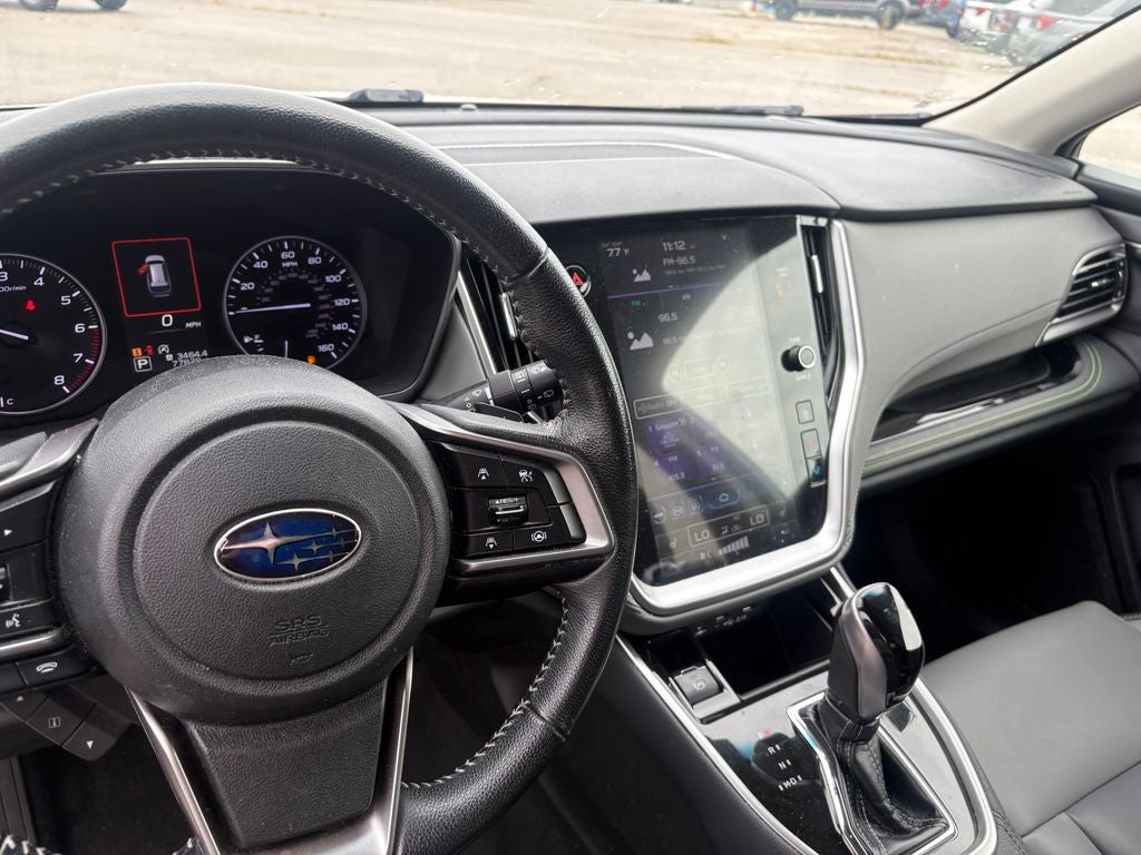 2021 Subaru Outback Onyx Edition XT