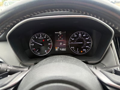 2021 Subaru Outback Onyx Edition XT
