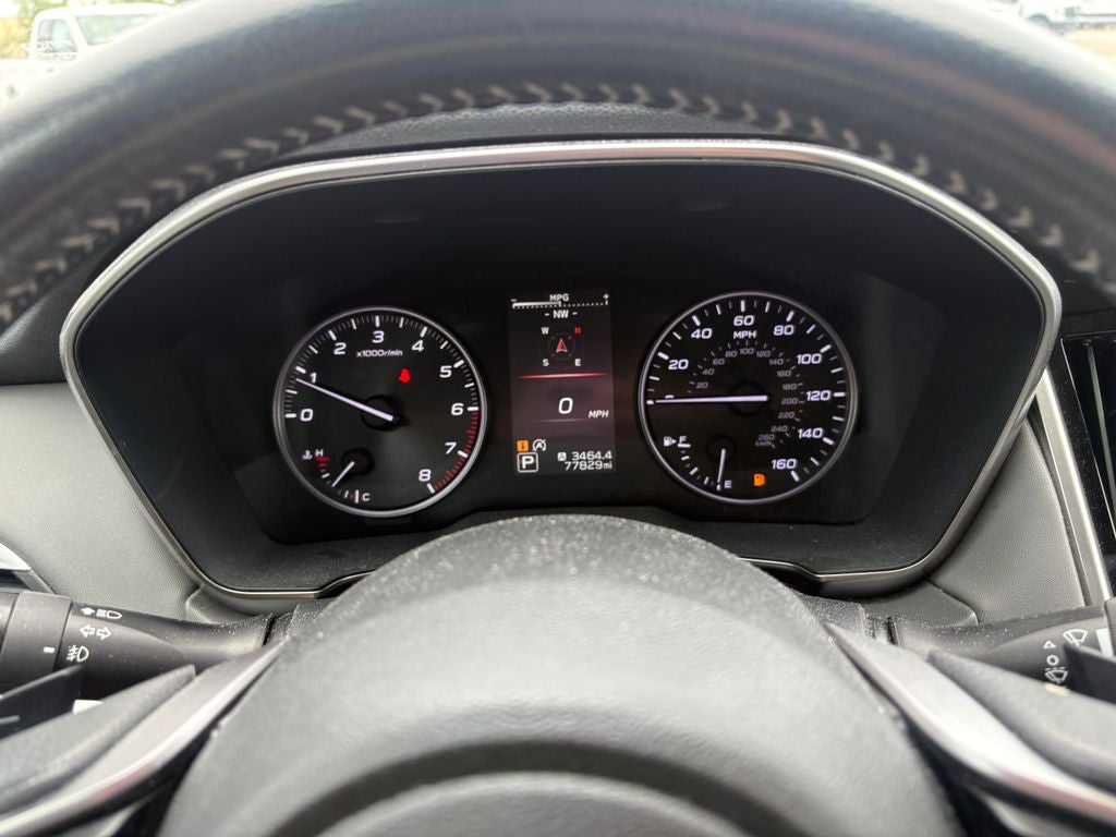 2021 Subaru Outback Onyx Edition XT