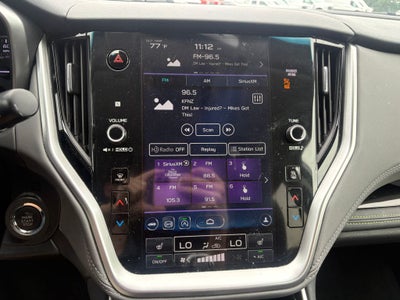 2021 Subaru Outback Onyx Edition XT