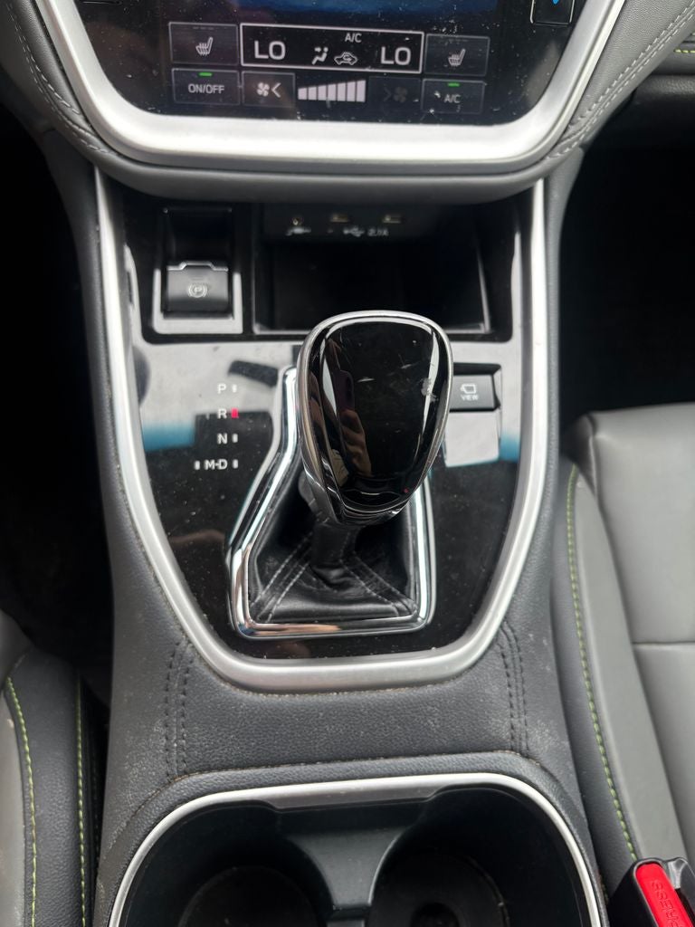 2021 Subaru Outback Onyx Edition XT