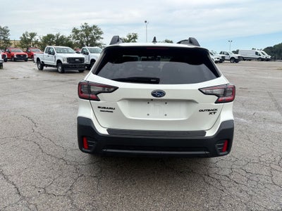 2021 Subaru Outback Onyx Edition XT