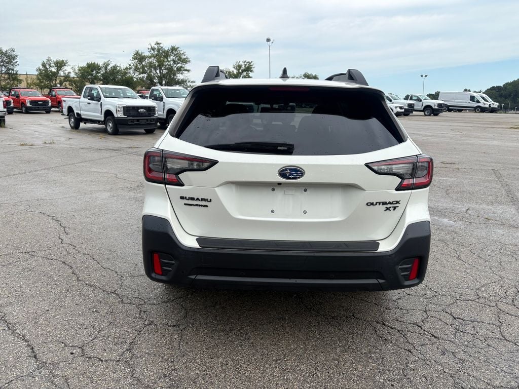 2021 Subaru Outback Onyx Edition XT