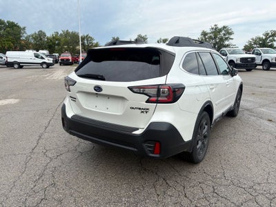 2021 Subaru Outback Onyx Edition XT