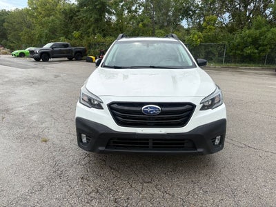 2021 Subaru Outback Onyx Edition XT