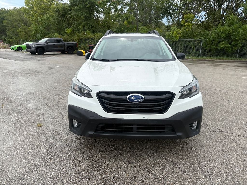 2021 Subaru Outback Onyx Edition XT