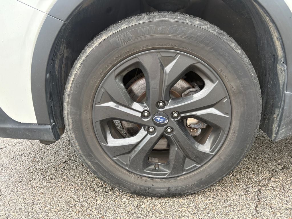 2021 Subaru Outback Onyx Edition XT