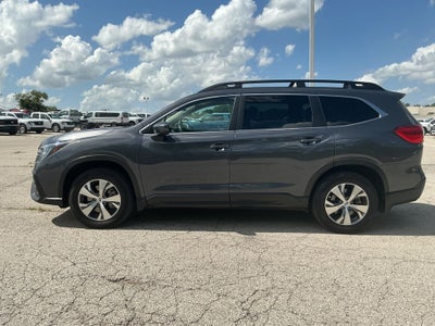 2025 Subaru Ascent Premium
