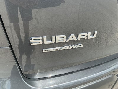 2025 Subaru Ascent Premium
