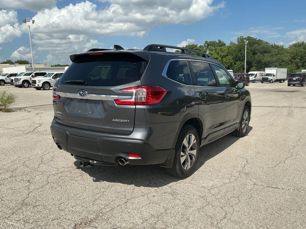 2025 Subaru Ascent Premium