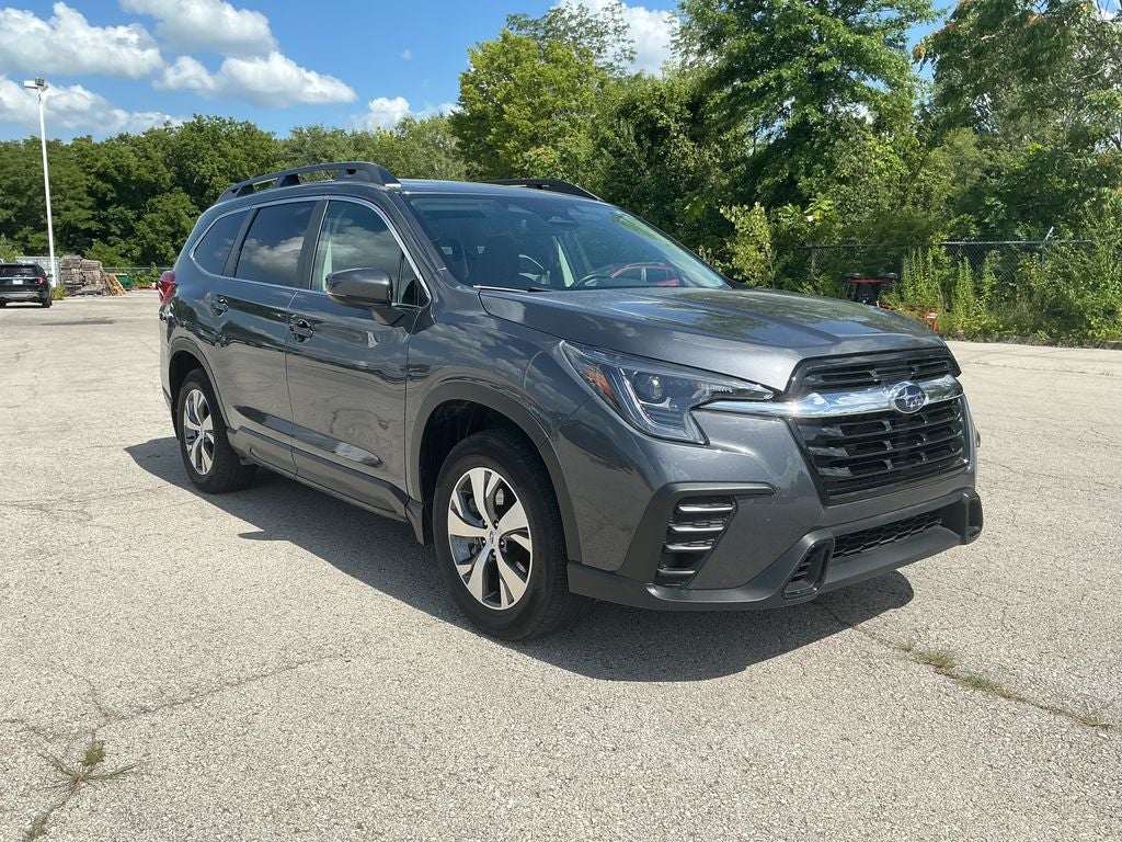 2025 Subaru Ascent Premium