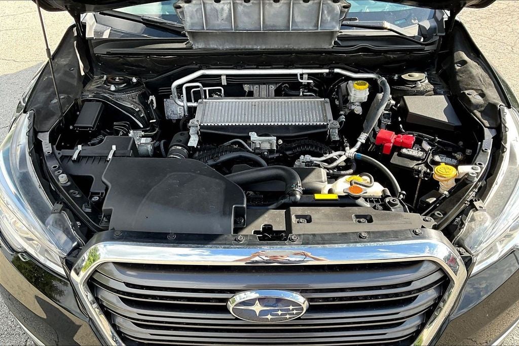 2022 Subaru Ascent Limited
