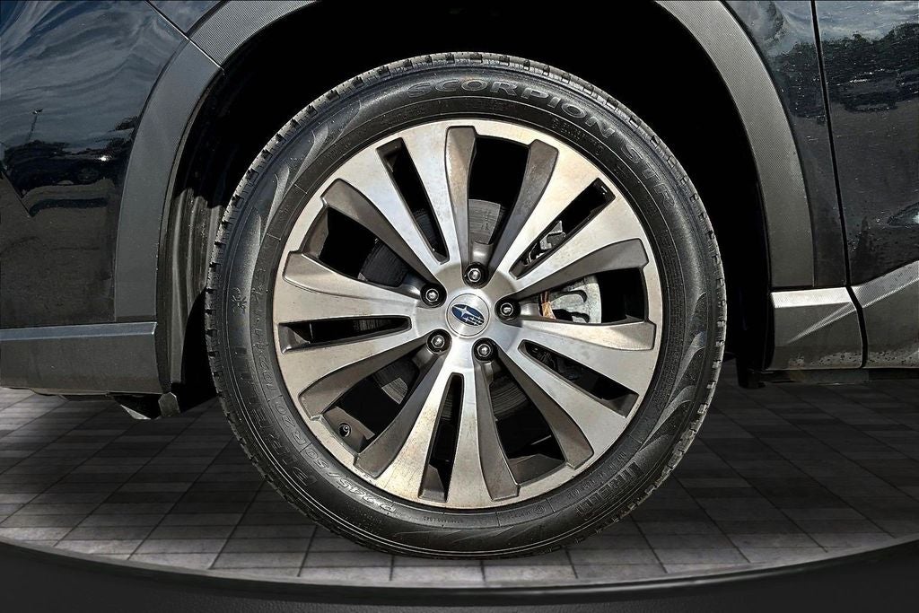 2022 Subaru Ascent Limited