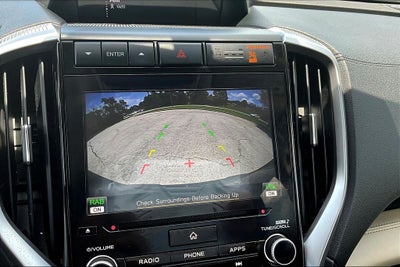 2022 Subaru Ascent Limited