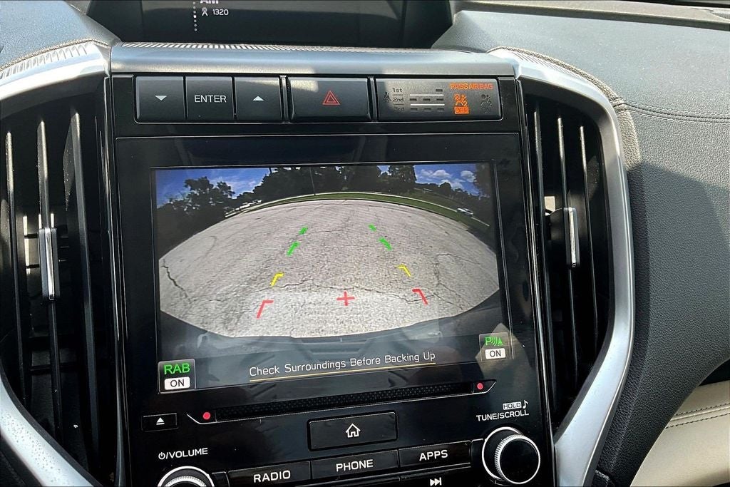 2022 Subaru Ascent Limited