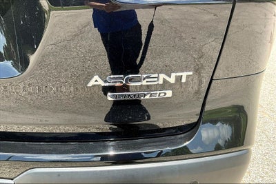 2022 Subaru Ascent Limited
