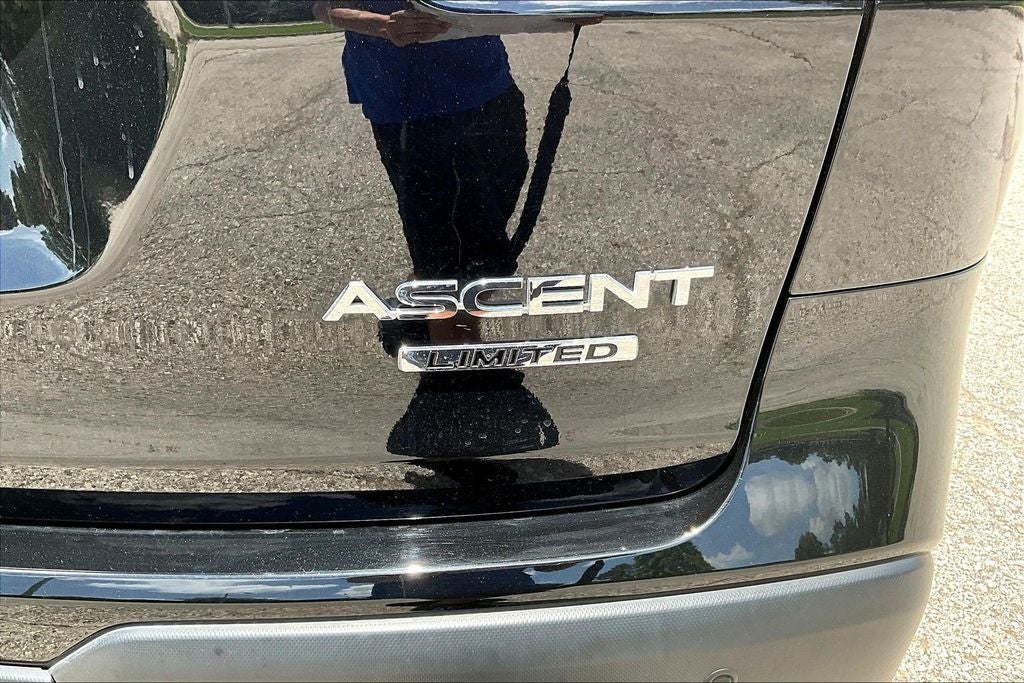 2022 Subaru Ascent Limited