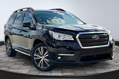 2022 Subaru Ascent Limited