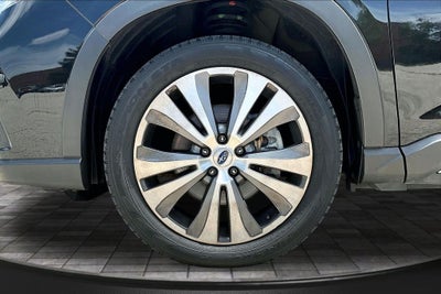 2022 Subaru Ascent Limited