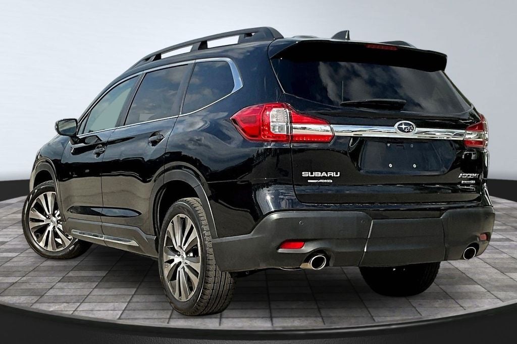 2022 Subaru Ascent Limited