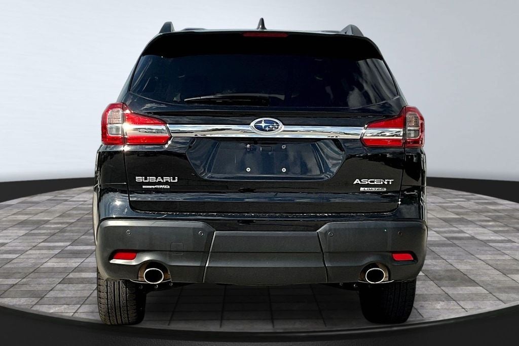 2022 Subaru Ascent Limited