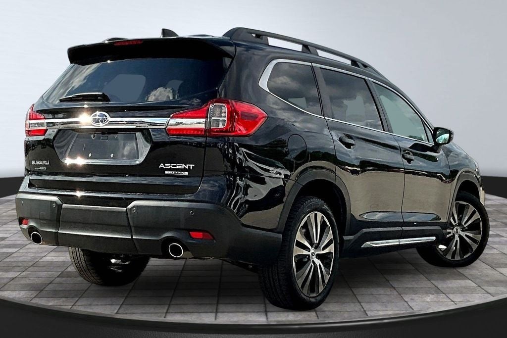 2022 Subaru Ascent Limited