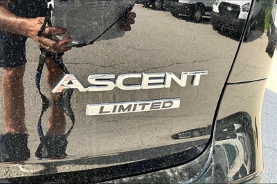 2022 Subaru Ascent Limited