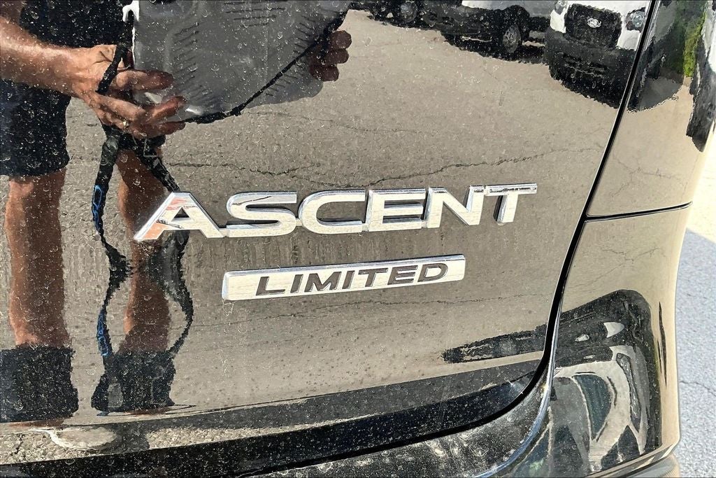 2022 Subaru Ascent Limited