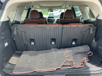 2019 Subaru Ascent Touring