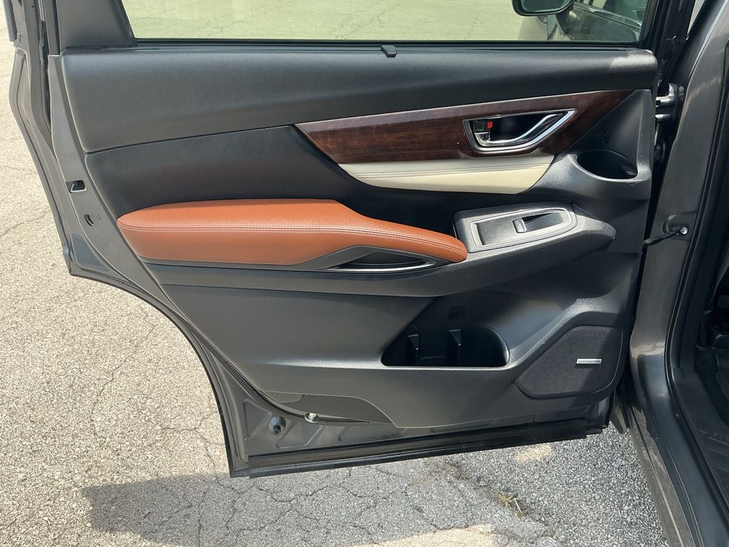 2019 Subaru Ascent Touring