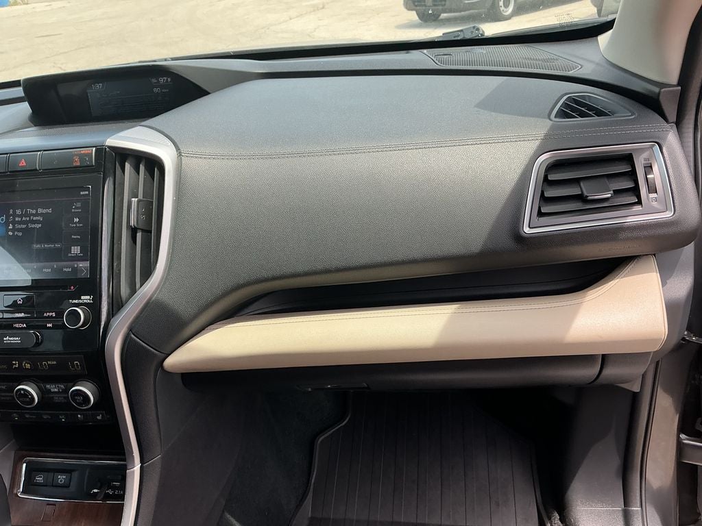 2019 Subaru Ascent Touring