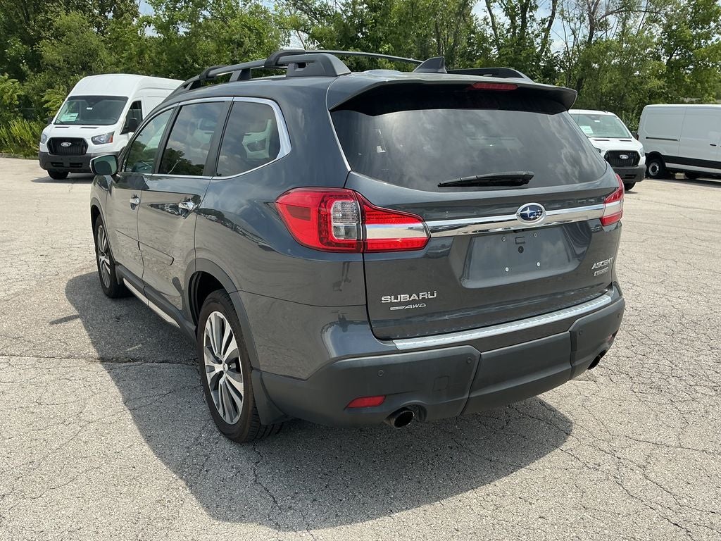 2019 Subaru Ascent Touring