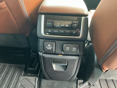 2019 Subaru Ascent Touring