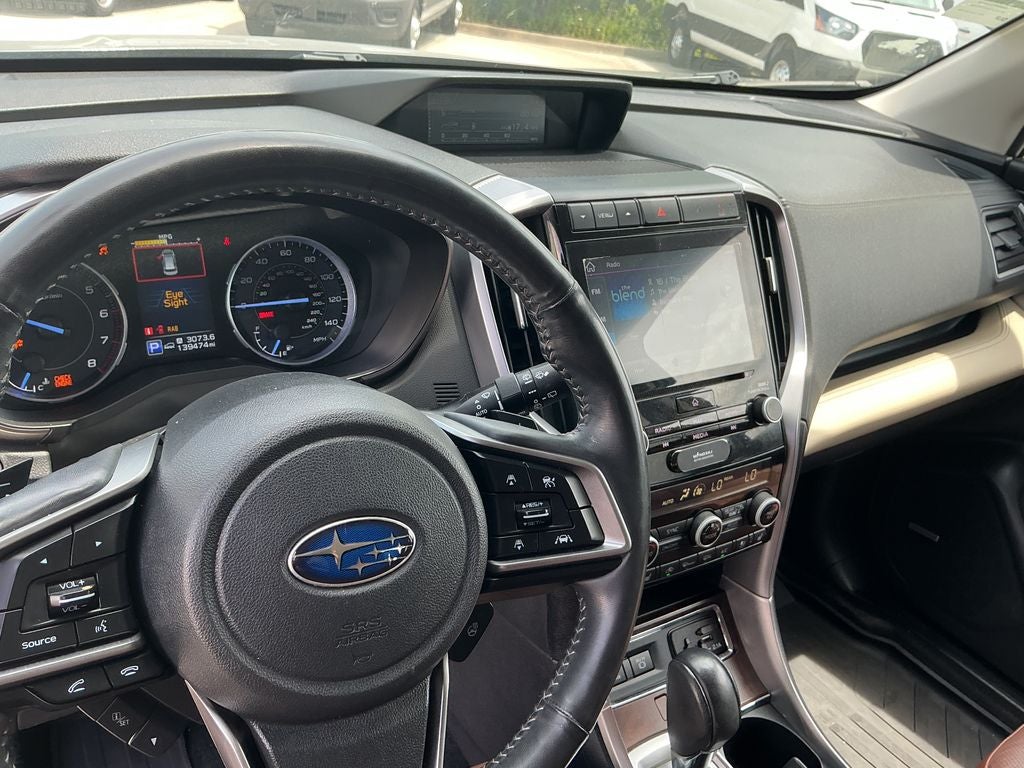 2019 Subaru Ascent Touring