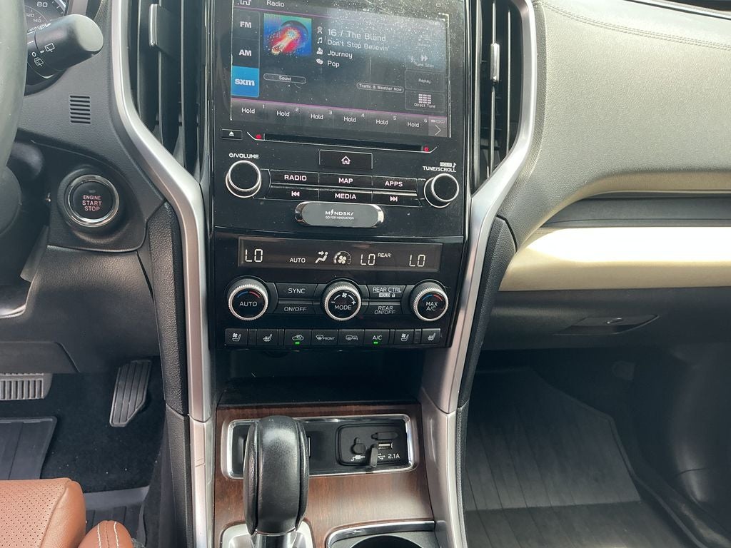 2019 Subaru Ascent Touring