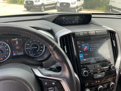 2019 Subaru Ascent Touring