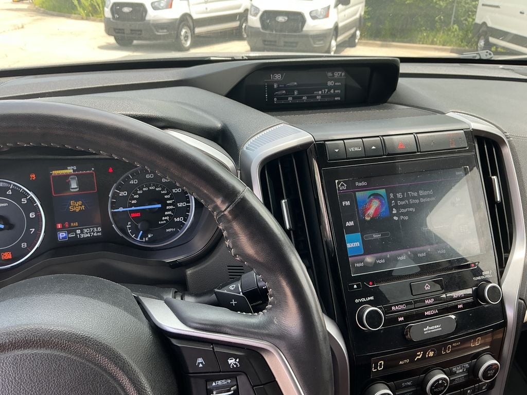 2019 Subaru Ascent Touring
