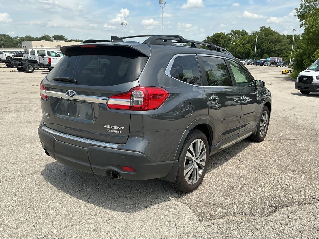 2019 Subaru Ascent Touring