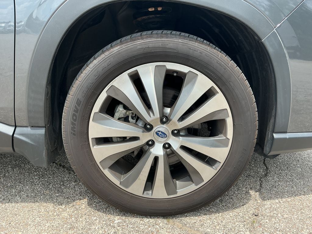 2019 Subaru Ascent Touring