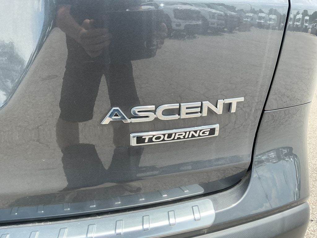 2019 Subaru Ascent Touring