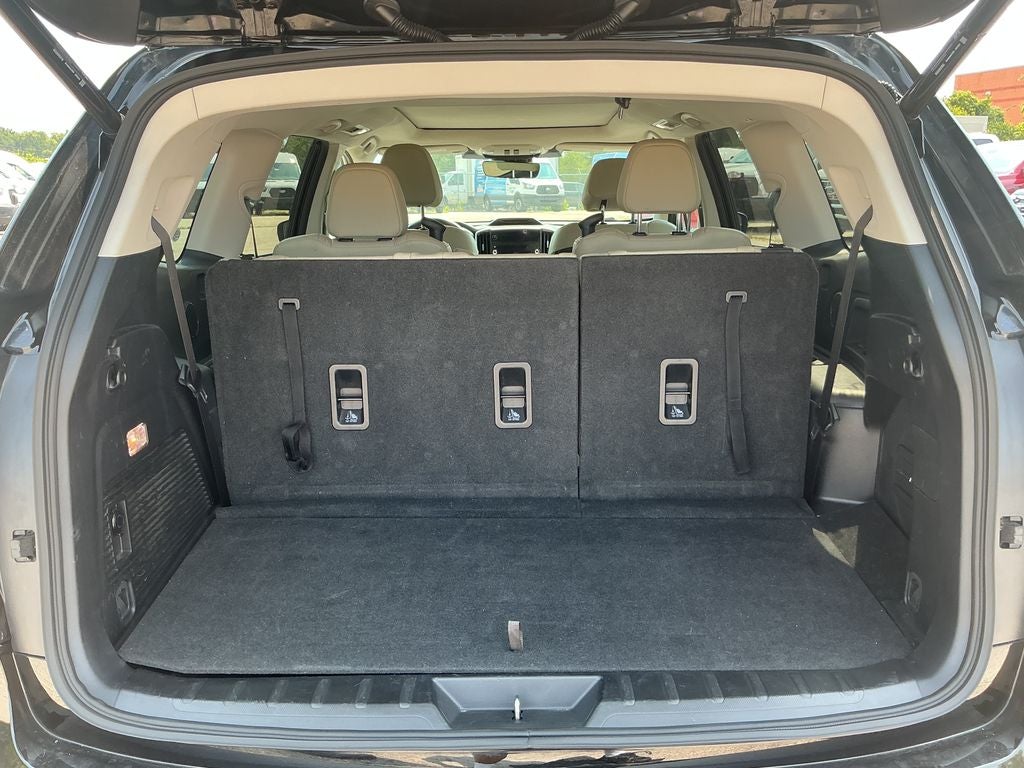 2023 Subaru Ascent Limited