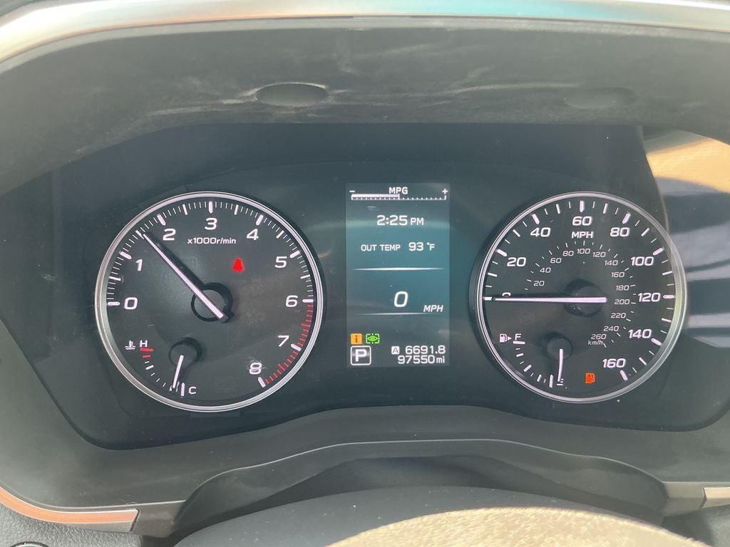 2023 Subaru Ascent Limited