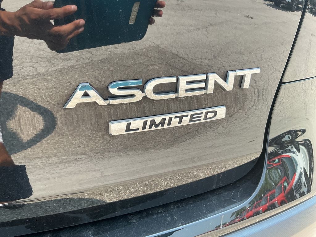 2023 Subaru Ascent Limited