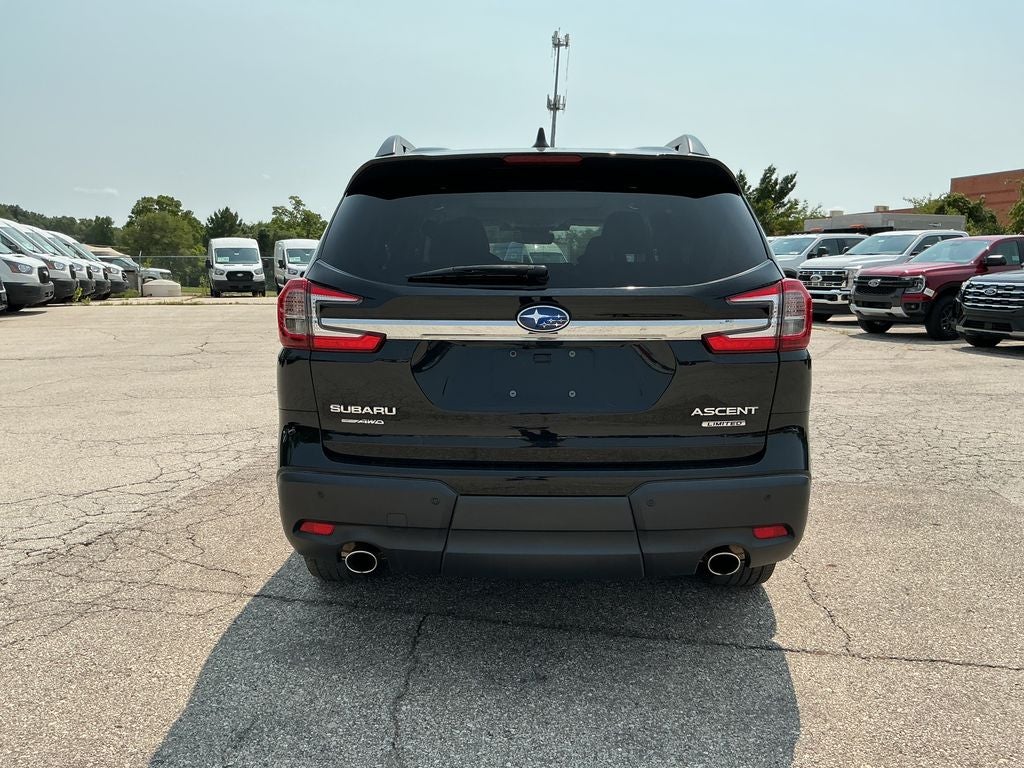 2023 Subaru Ascent Limited