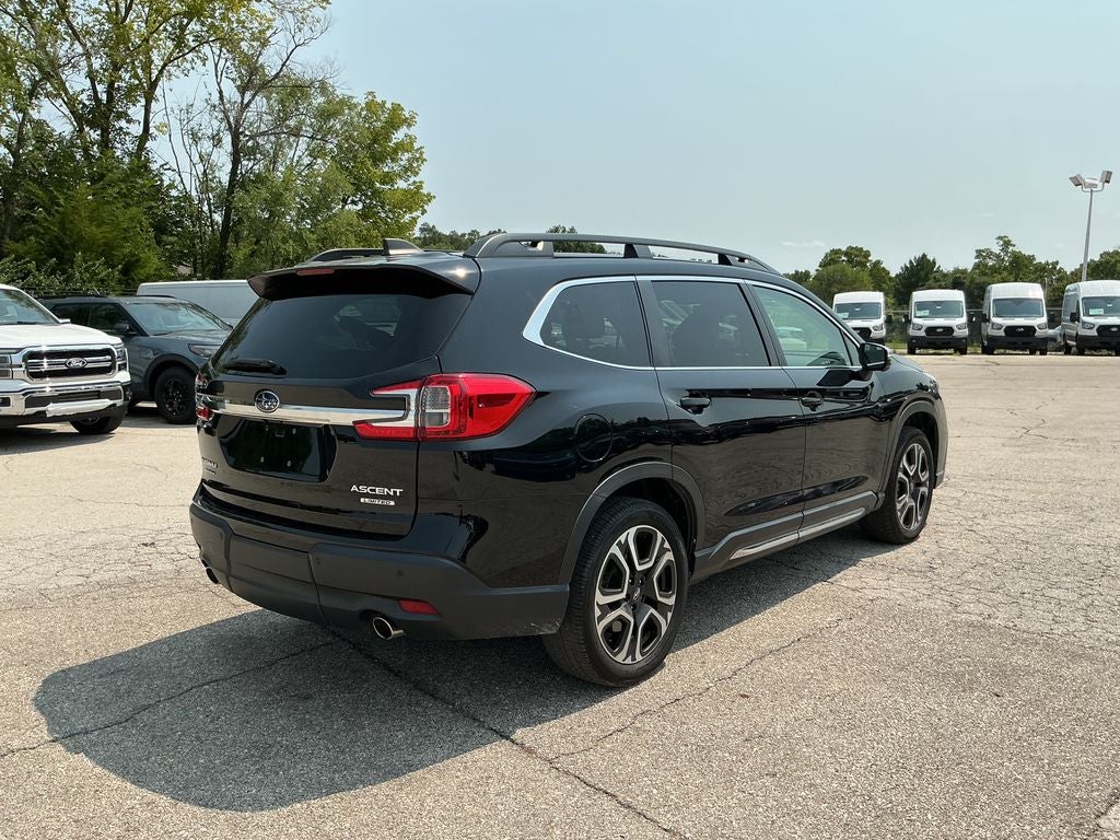 2023 Subaru Ascent Limited